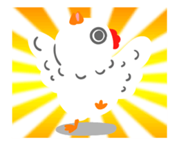 Dead Fish Eye Zoo sticker #14960613