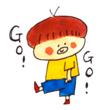 mato's sticker sticker #14960933