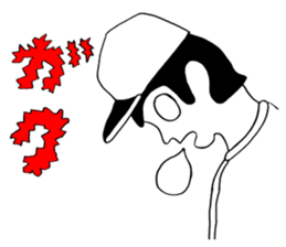 AhkinDo, enjoy baseball 2nd version sticker #14960971