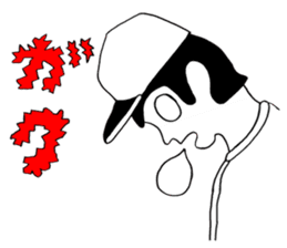 AhkinDo, enjoy baseball 2nd version sticker #14960971