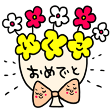 Many set ikuko sticker #14961167