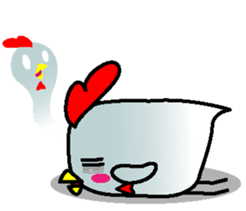 Kai Kookkie 2 sticker #14961204