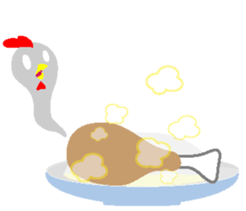 Kai Kookkie 2 sticker #14961205