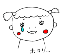 Chan-Natsu2 sticker #14961317