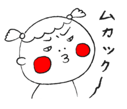 Chan-Natsu2 sticker #14961318