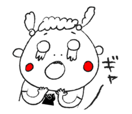 Chan-Natsu2 sticker #14961322