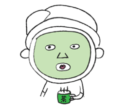 Chan-Natsu2 sticker #14961326