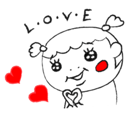 Chan-Natsu2 sticker #14961327