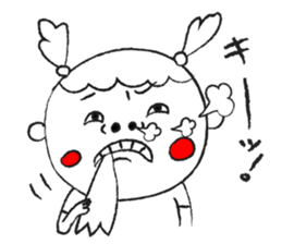 Chan-Natsu2 sticker #14961331