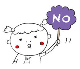 Chan-Natsu2 sticker #14961339