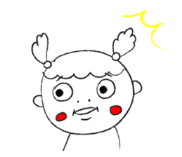 Chan-Natsu2 sticker #14961340