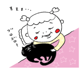 Chan-Natsu2 sticker #14961341