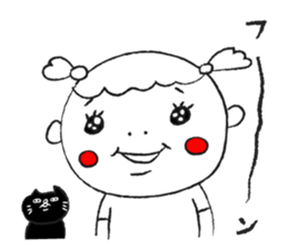 Chan-Natsu2 sticker #14961342