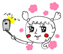 Chan-Natsu2 sticker #14961348