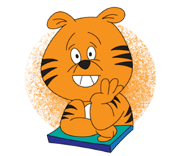 TYGO sticker #14962095