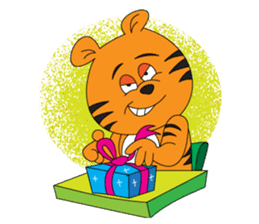 TYGO sticker #14962096