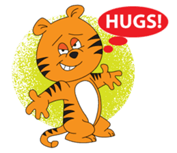 TYGO sticker #14962097