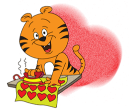 TYGO sticker #14962100