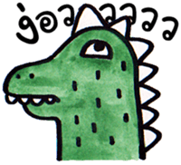 Funny Animal [TH] sticker #14962113