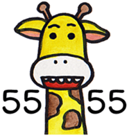 Funny Animal [TH] sticker #14962125