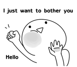 annoying special sticker sticker #14962446