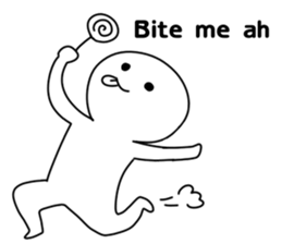 annoying special sticker sticker #14962448