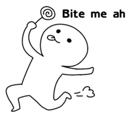 annoying special sticker sticker #14962448