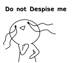 annoying special sticker sticker #14962450