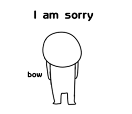 annoying special sticker sticker #14962454