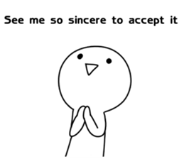 annoying special sticker sticker #14962457