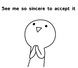 annoying special sticker sticker #14962457