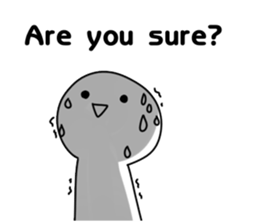 annoying special sticker sticker #14962460