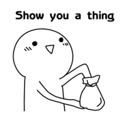 annoying special sticker sticker #14962462