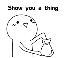 annoying special sticker sticker #14962462