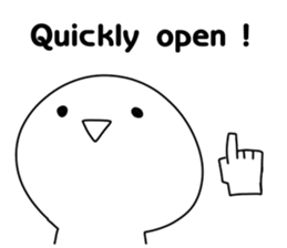 annoying special sticker sticker #14962465