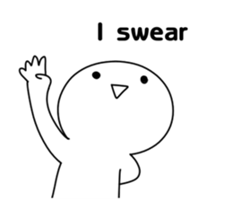 annoying special sticker sticker #14962466