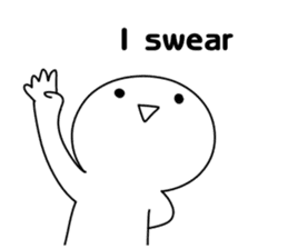 annoying special sticker sticker #14962466