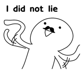 annoying special sticker sticker #14962467