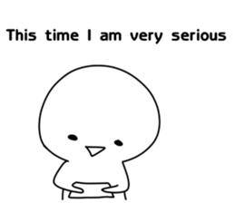 annoying special sticker sticker #14962468