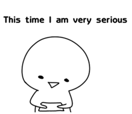 annoying special sticker sticker #14962468