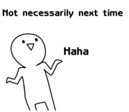 annoying special sticker sticker #14962469