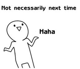 annoying special sticker sticker #14962469