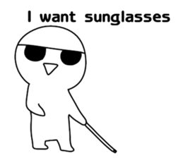 annoying special sticker sticker #14962477