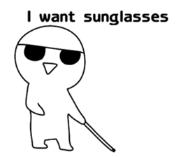 annoying special sticker sticker #14962477