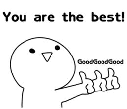 annoying special sticker sticker #14962478