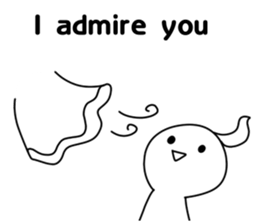 annoying special sticker sticker #14962479