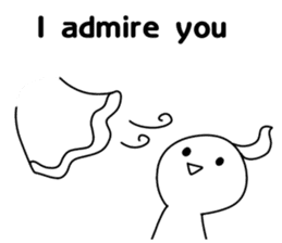 annoying special sticker sticker #14962479