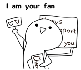 annoying special sticker sticker #14962480