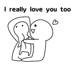 annoying special sticker sticker #14962481