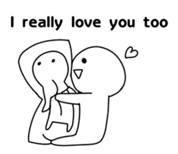 annoying special sticker sticker #14962481